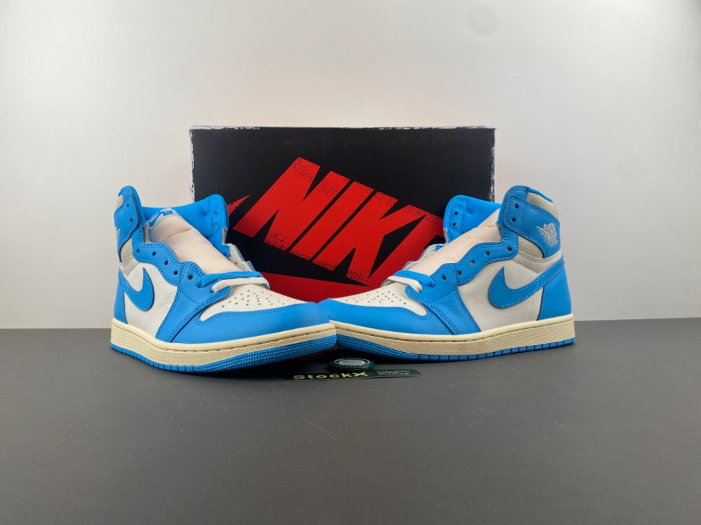 Air Jordan 1 High OG UNC Reimagined DZ5485-402