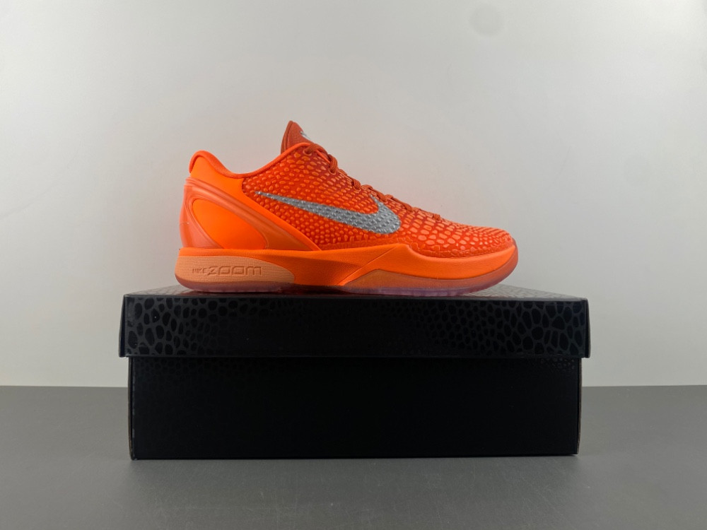 Nike Kobe 6 Protro WNBA Men