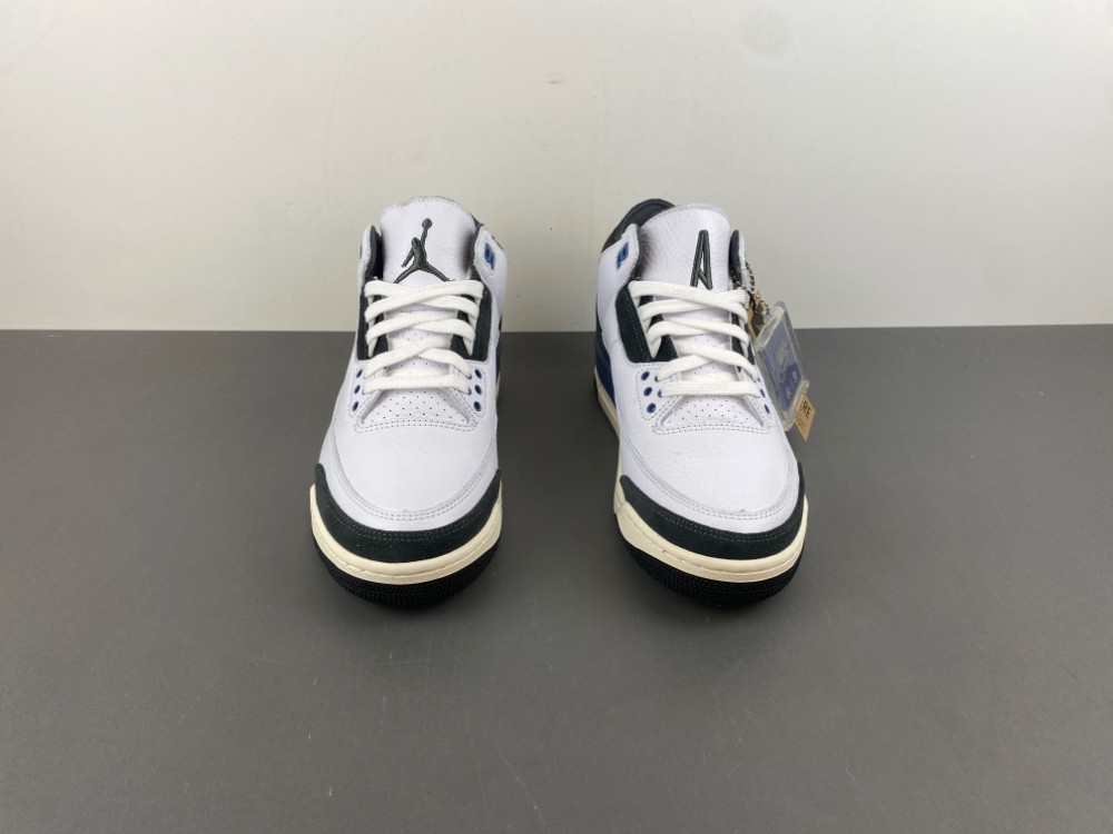 Maniére Jordan 3 Diffused Blue HV8571-100