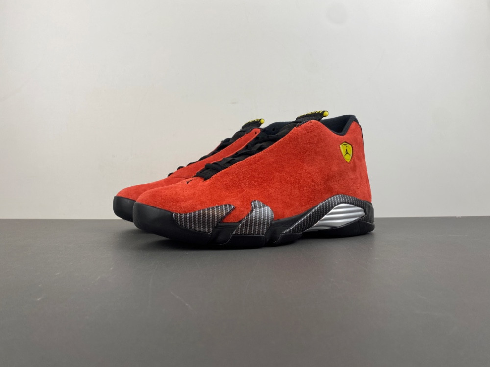 Jordan 14 Retro Ferrari (2025) Men''s - IF5015-600