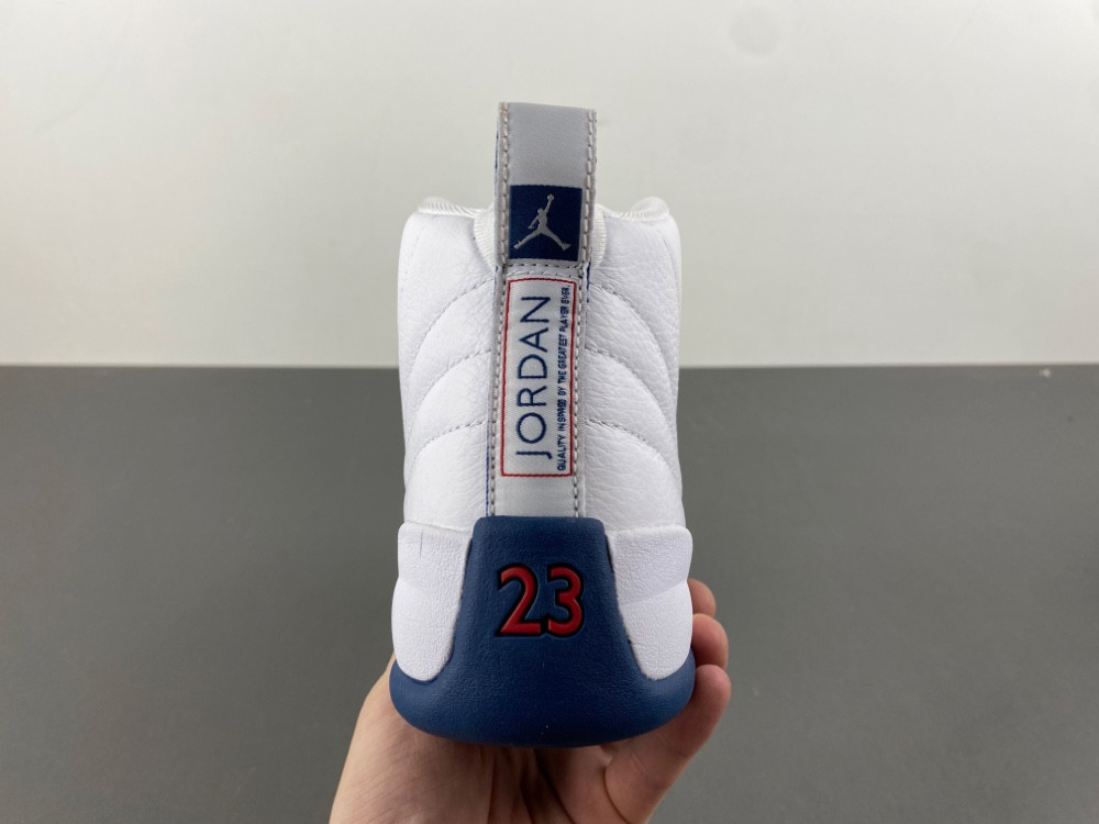 Jordan 12 Retro French Blue (2025) (GS) 153265-114