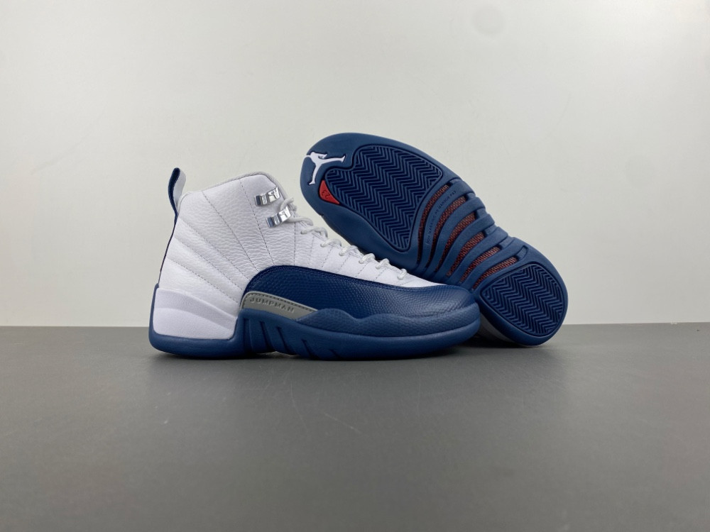 Jordan 12 Retro French Blue (2025) (GS) 153265-114