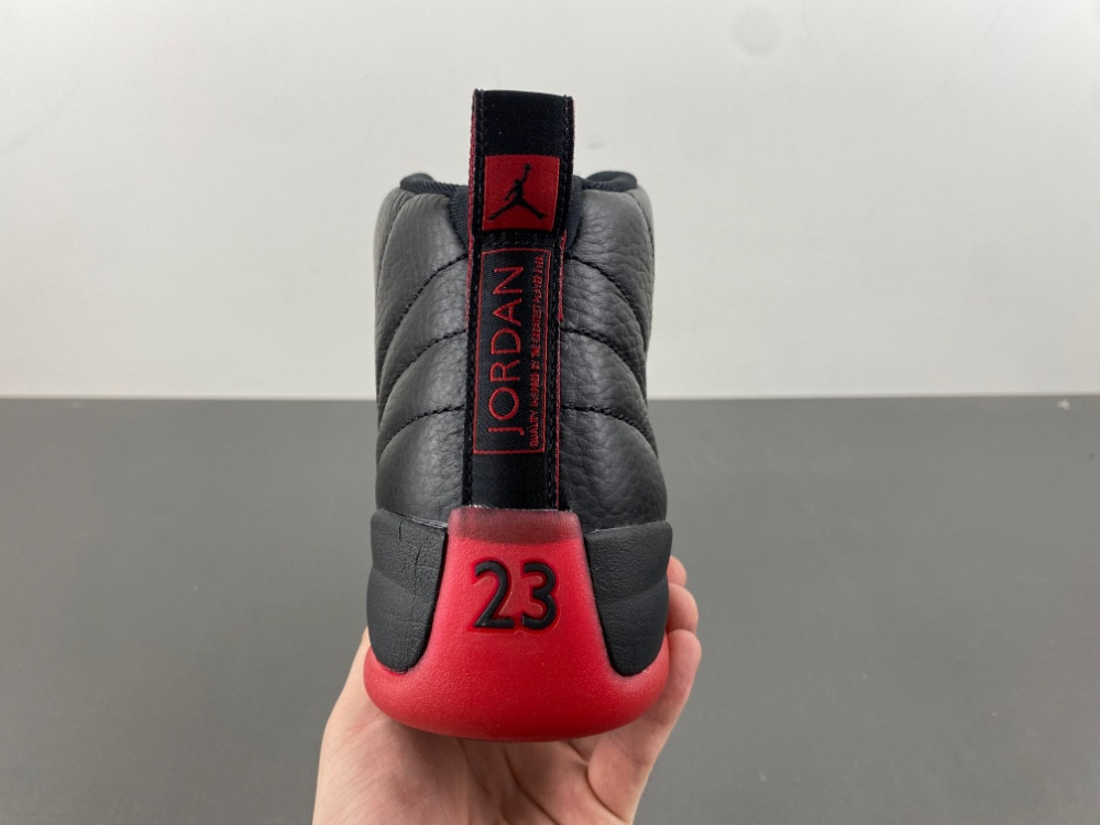 Jordan 12 Retro Flu Game (2025) (GS) 153265-002