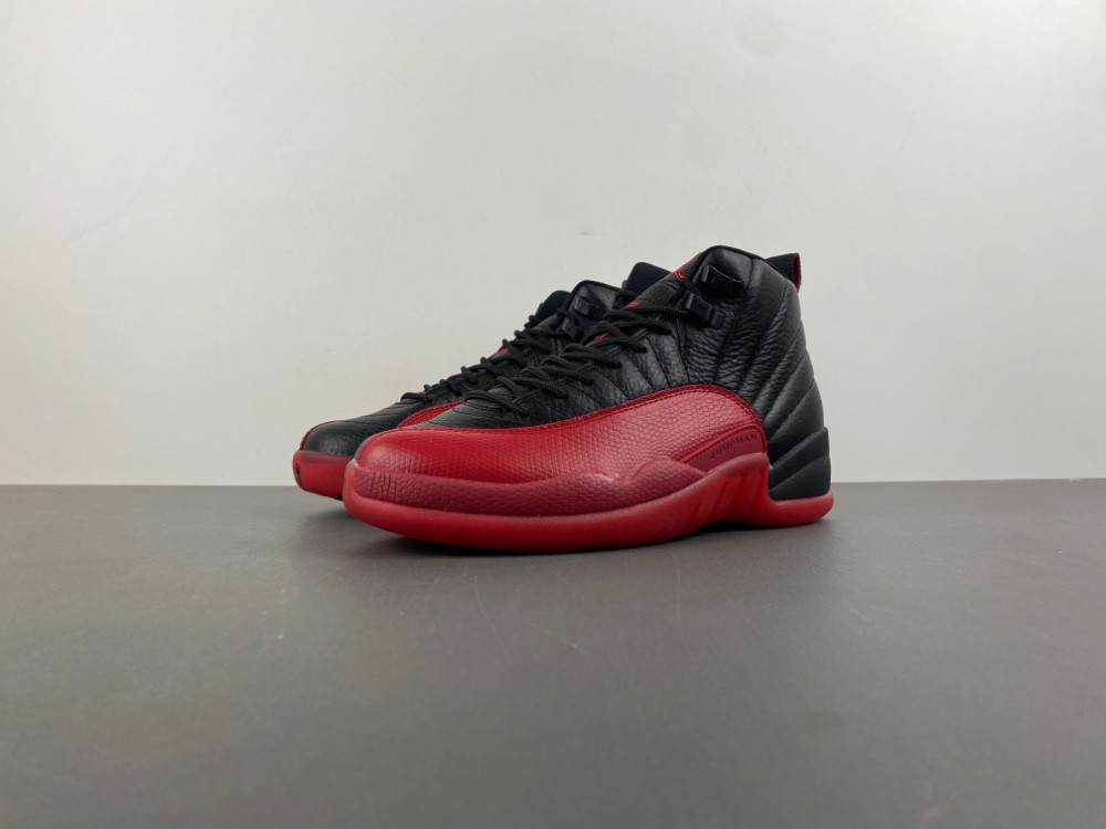 Jordan 12 Retro Flu Game (2025) (GS) 153265-002