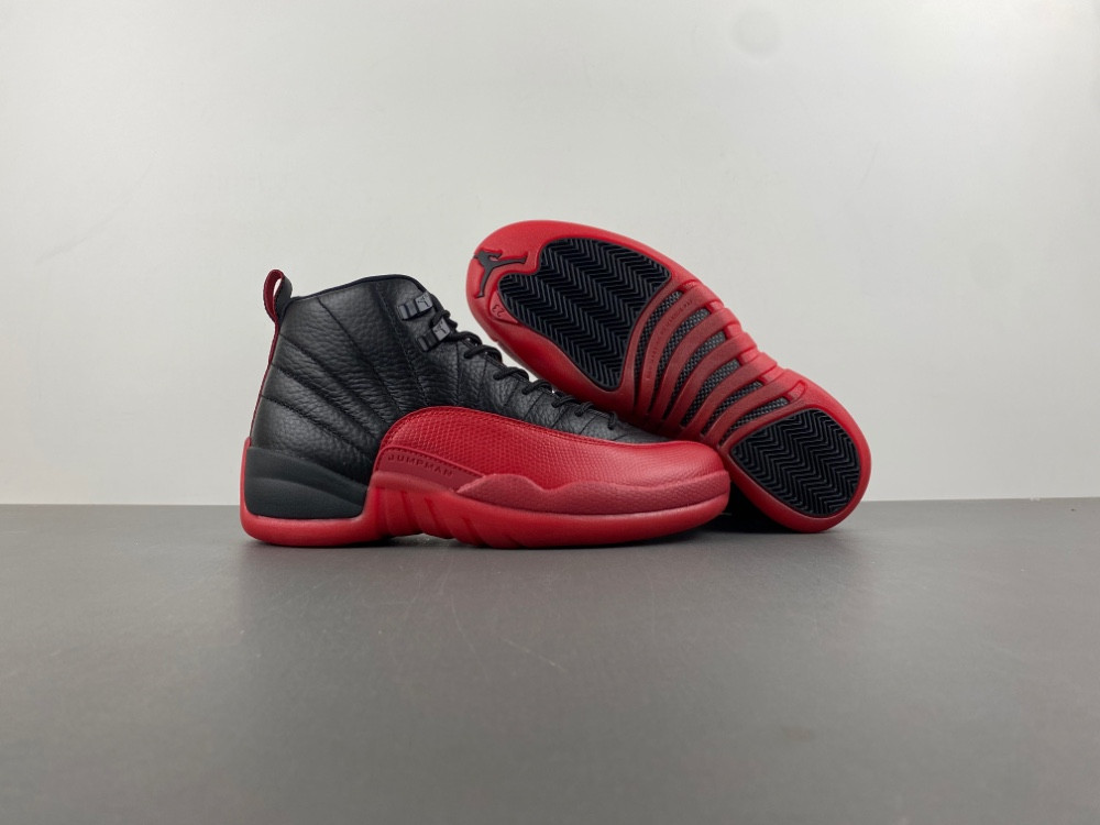 Jordan 12 Retro Flu Game (2025) (GS) 153265-002