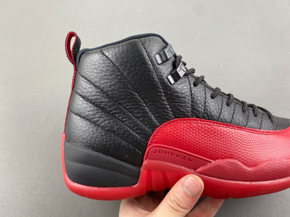 Jordan 12 Retro Flu Game (2025) (GS) 153265-002