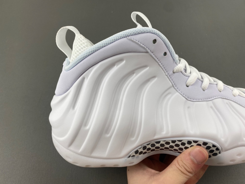 Nike Air Foamposite One Triple White - HJ5195-100