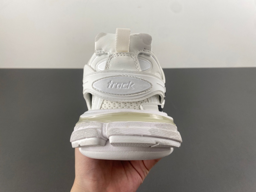 Ba1en*iaga 3rd track sneakers