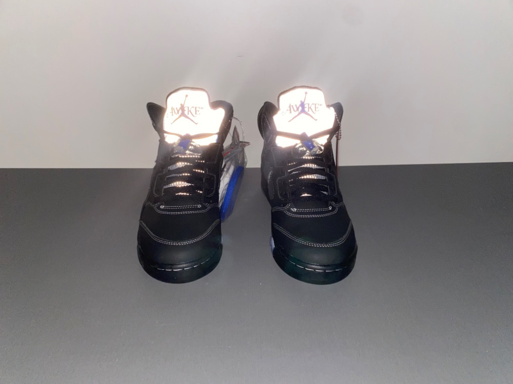 Jordan 5 Retro Awake NY Black Men