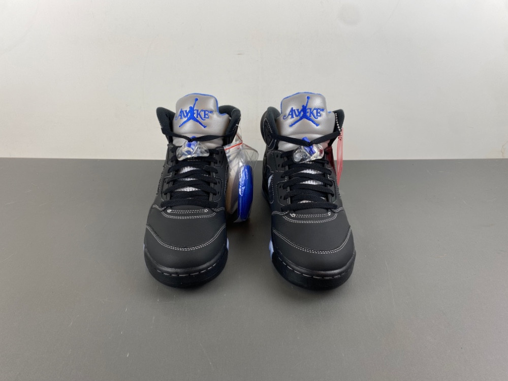 Jordan 5 Retro Awake NY Black Men