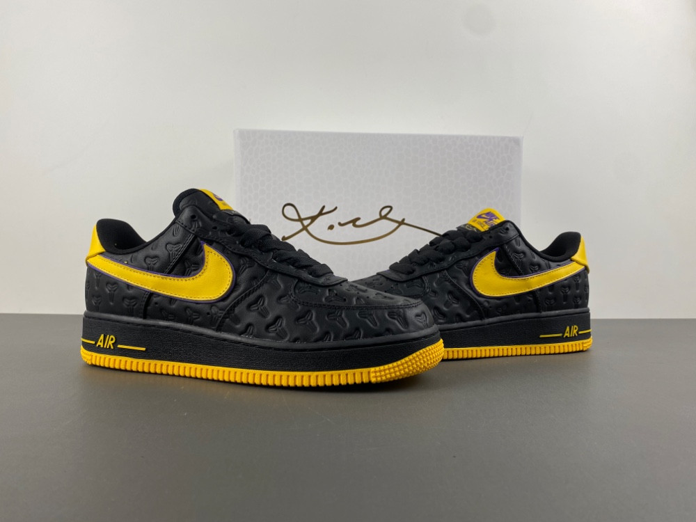 Nike x Kobe Bryant Baskets Air Force 1 