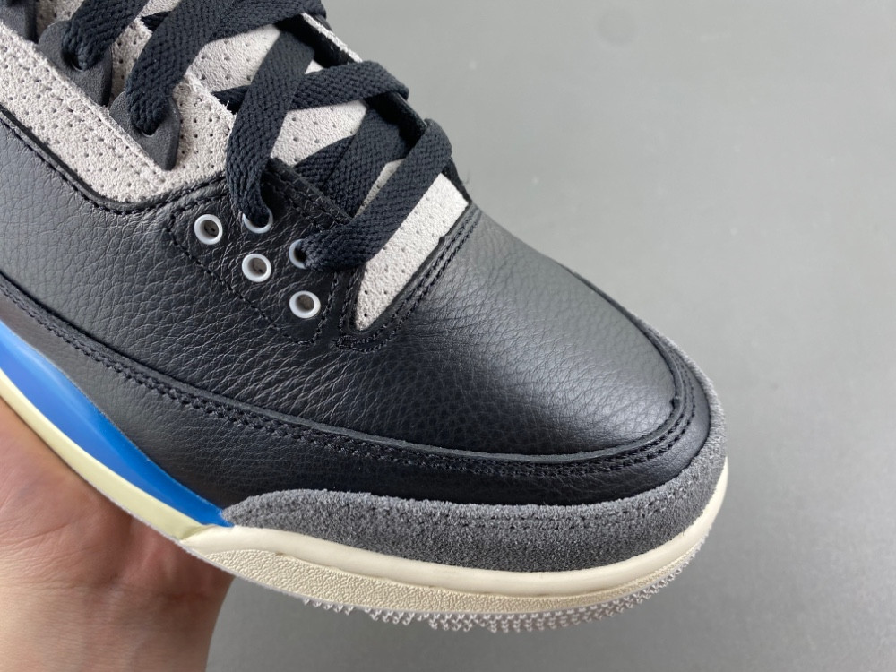 Air Jordan 3 "Rare Air" 2025 IB8967-004