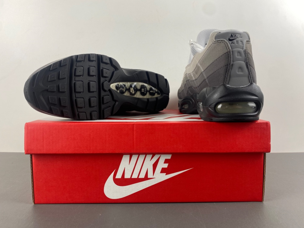 Nike Air Max 95 OG Black Anthracite - AT2865-003