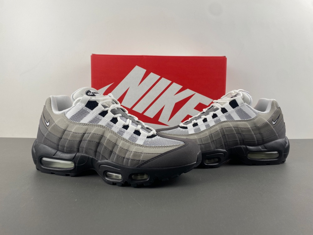 Nike Air Max 95 OG Black Anthracite - AT2865-003