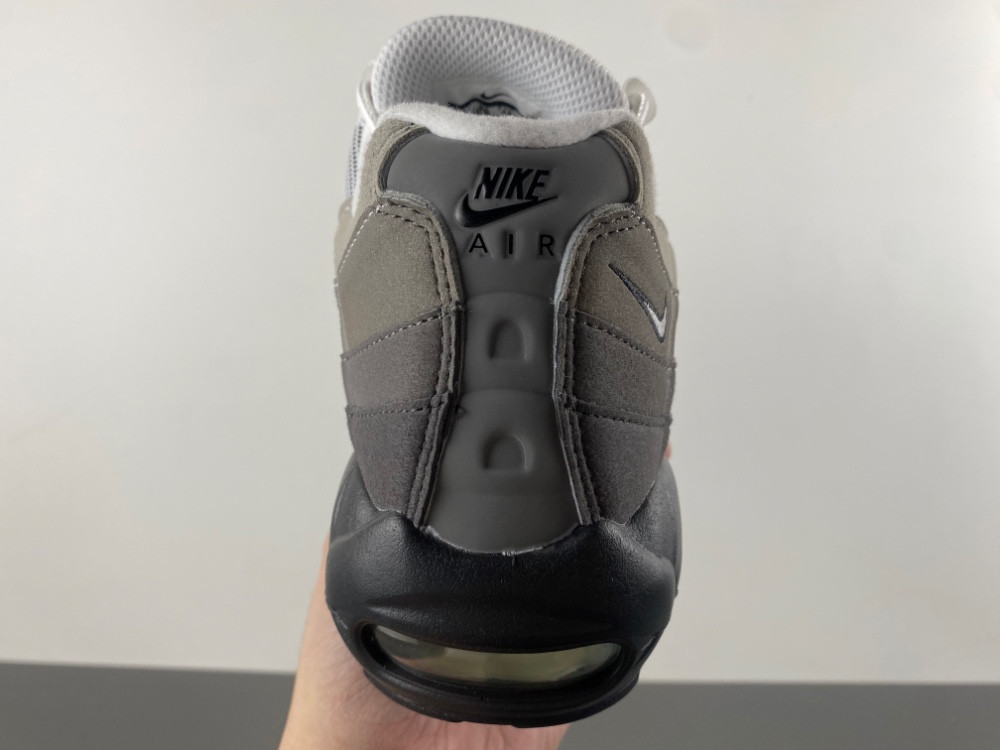 Nike Air Max 95 OG Black Anthracite - AT2865-003