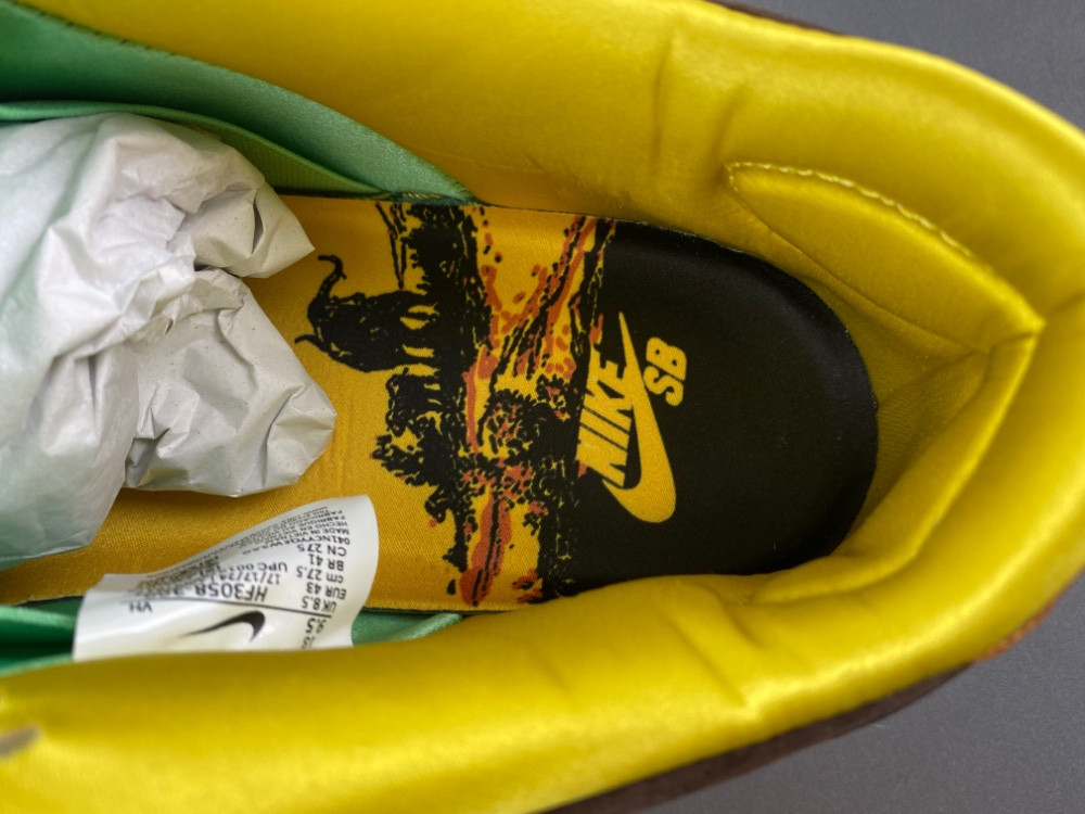 Nike SB Dunk Low Rodeo Tourmaline Men