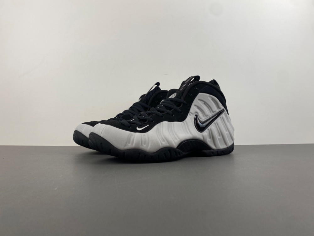 Nike Air Foamposite Pro Wolf Grey Men''s - HF0794-001