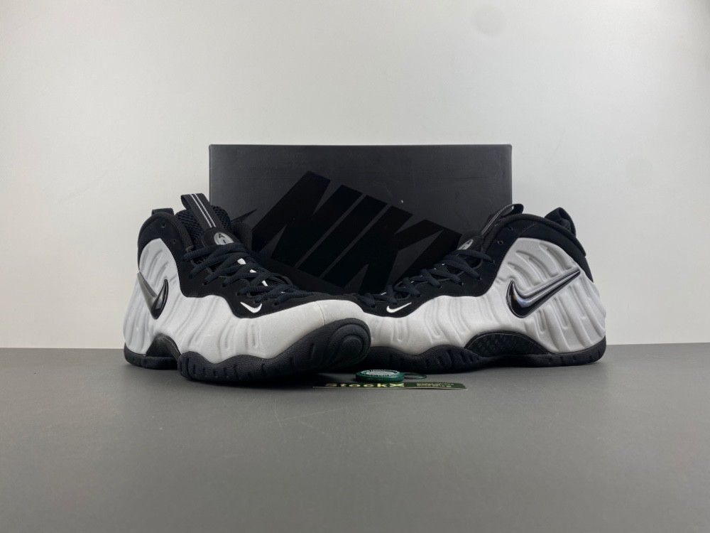 Nike Air Foamposite Pro Wolf Grey Men