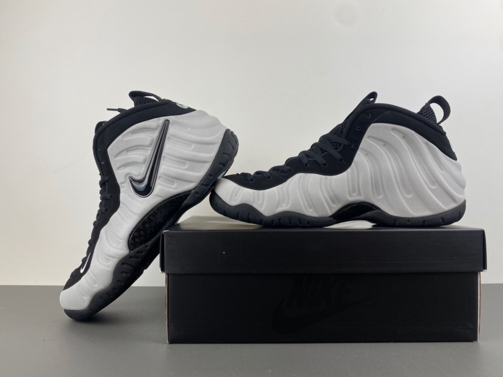 Nike Air Foamposite Pro Wolf Grey Men