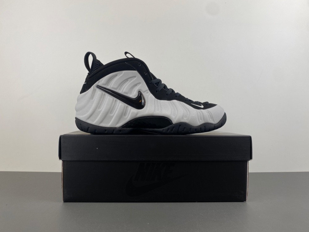 Nike Air Foamposite Pro Wolf Grey Men