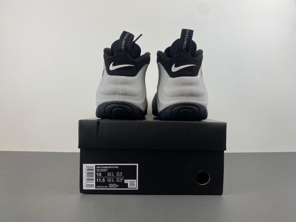 Nike Air Foamposite Pro Wolf Grey Men