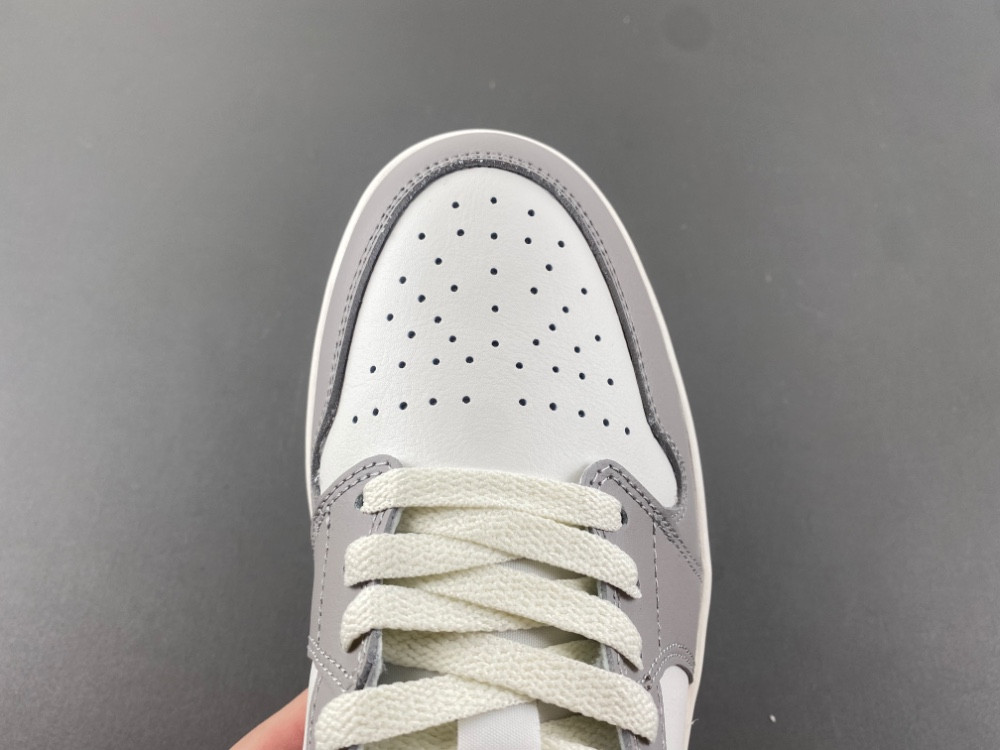 Jordan 1 Low Sail College Grey Rattan Men
