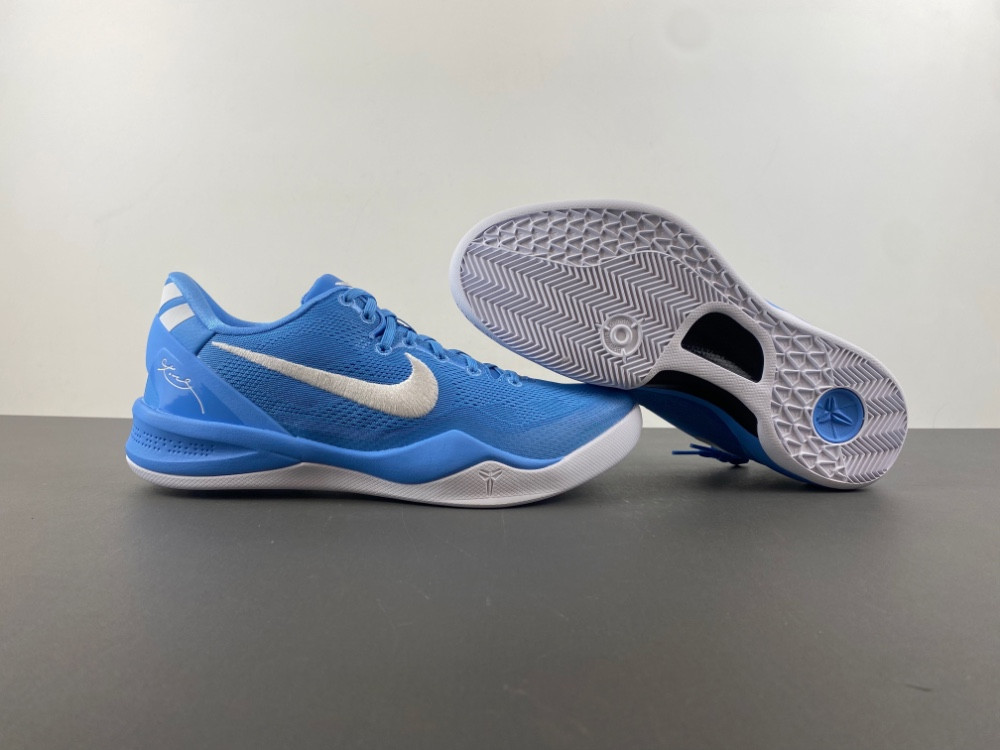 Nike Kobe 8 Protro "University Blue" HM6469-401