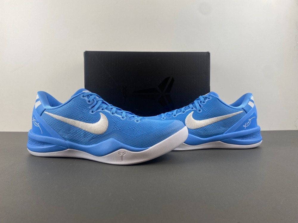 Nike Kobe 8 Protro "University Blue" HM6469-401
