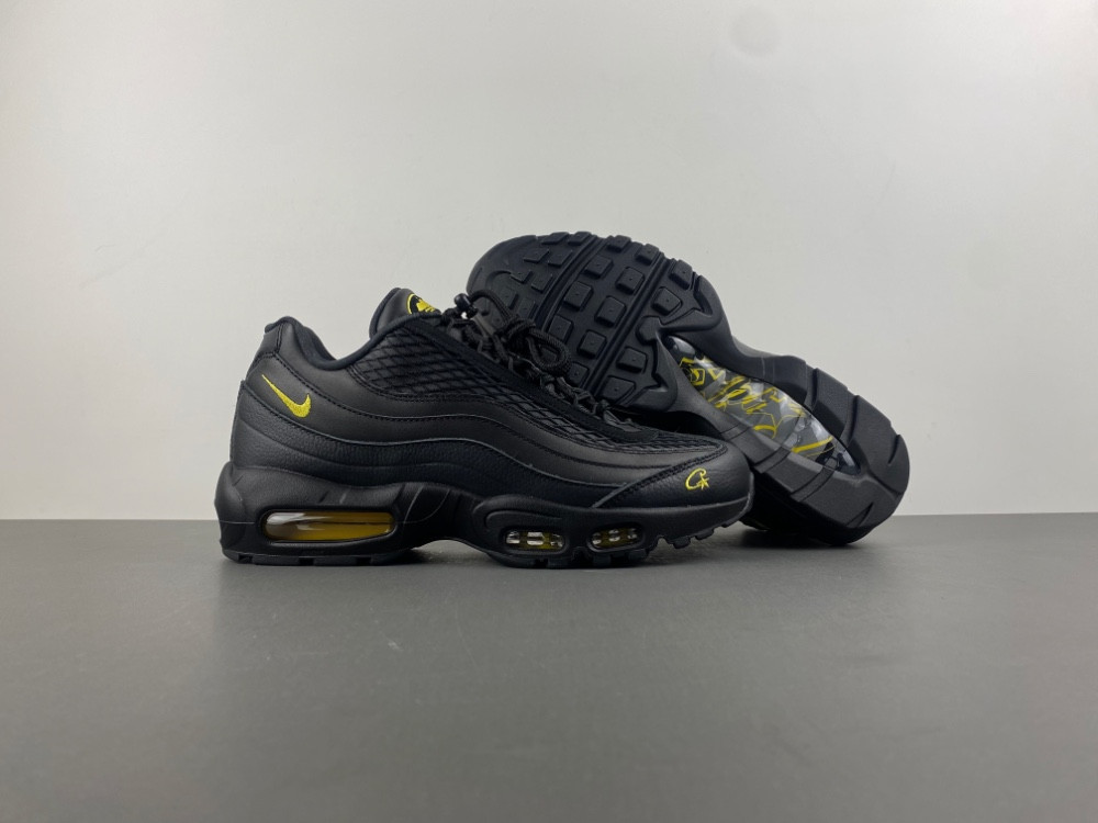 Corteiz x Nike Air Max 95 "Honey Blacks" FB2709-003