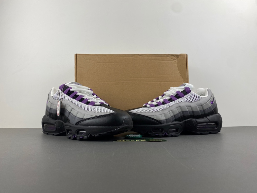 Nike Air Max 95 Disco Purple (W) - DH8015-003
