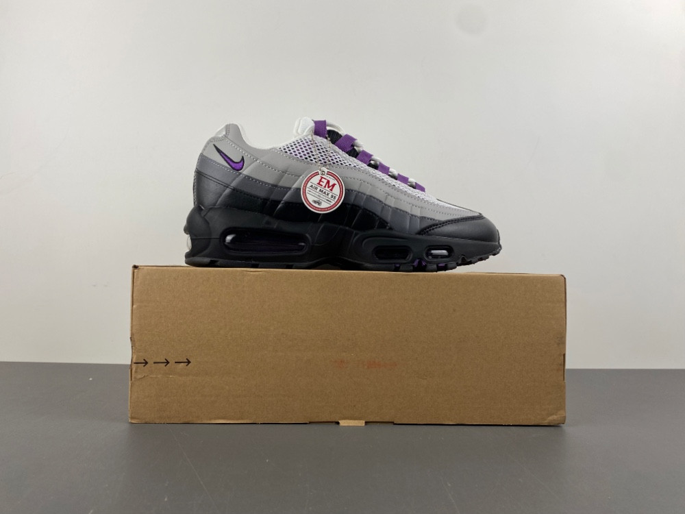 Nike Air Max 95 Disco Purple (W) - DH8015-003