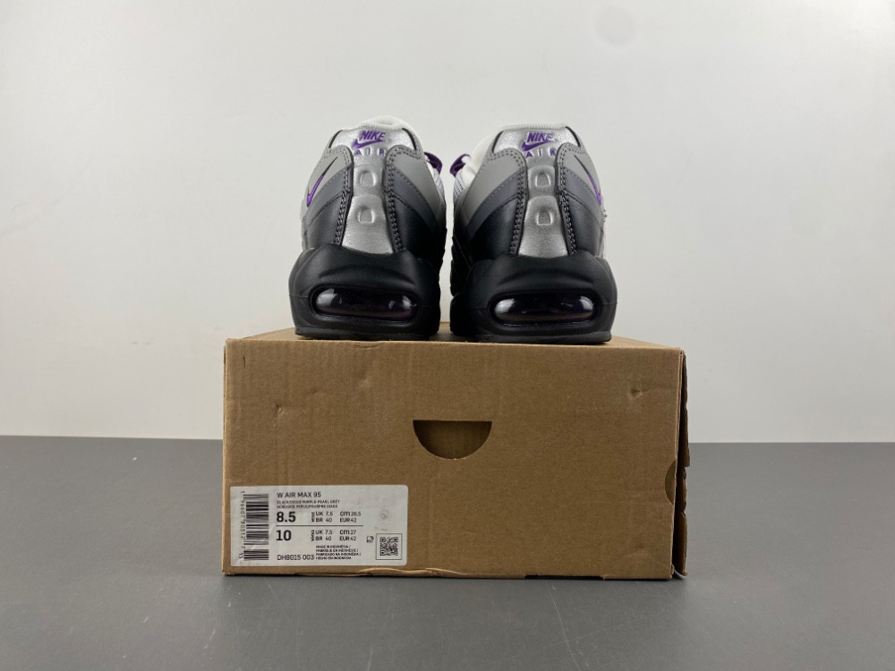 Nike Air Max 95 Disco Purple (W) - DH8015-003