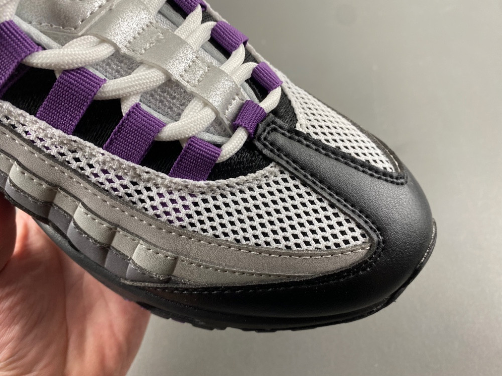 Nike Air Max 95 Disco Purple (W) - DH8015-003