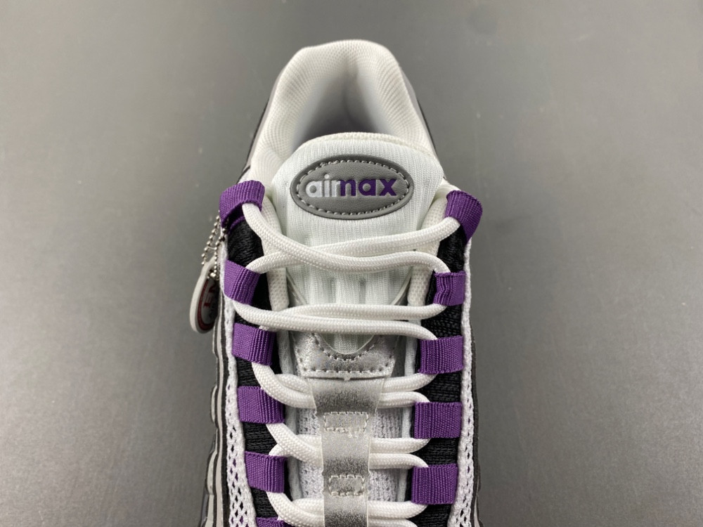 Nike Air Max 95 Disco Purple (W) - DH8015-003