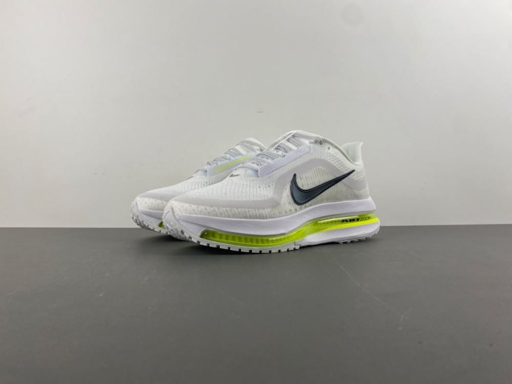 nike air zoom pegasus preM1vm white volt hq2592-100