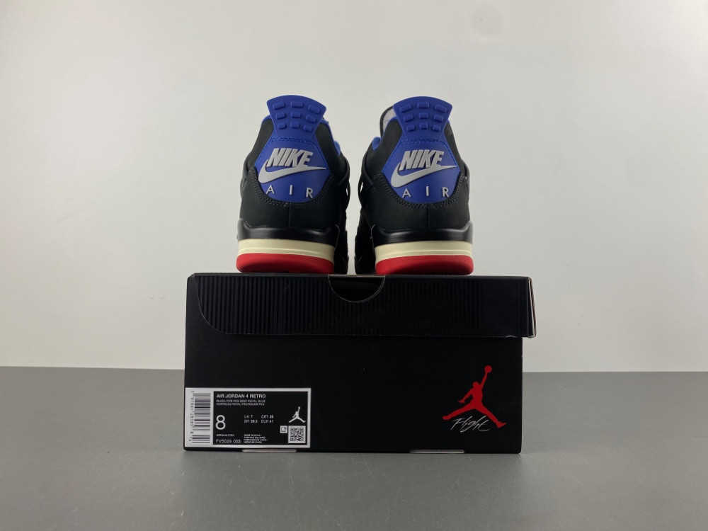 Air Jordan 4 Rare Air Laser FV5029-003