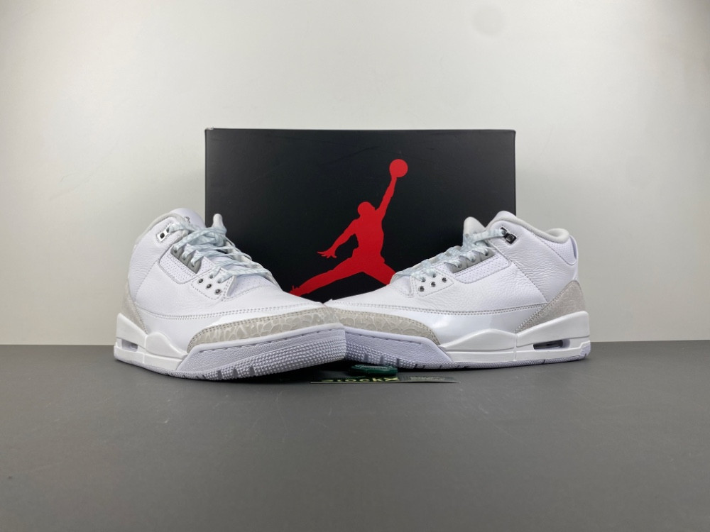 Jordan 3 Retro Pure Money (2025) Men