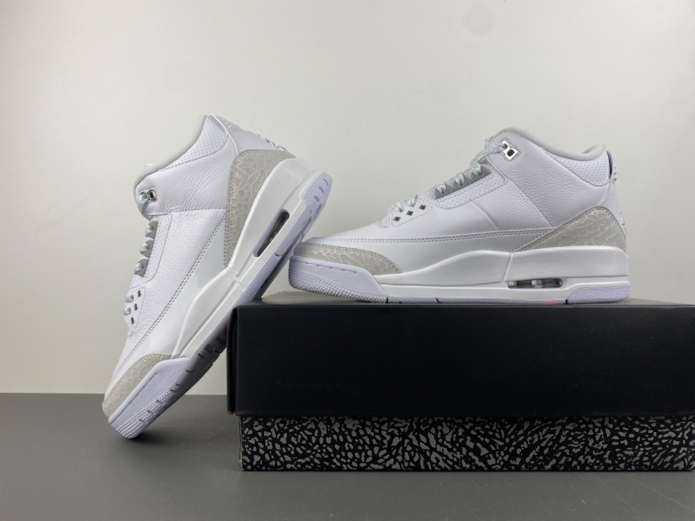 Jordan 3 Retro Pure Money (2025) Men