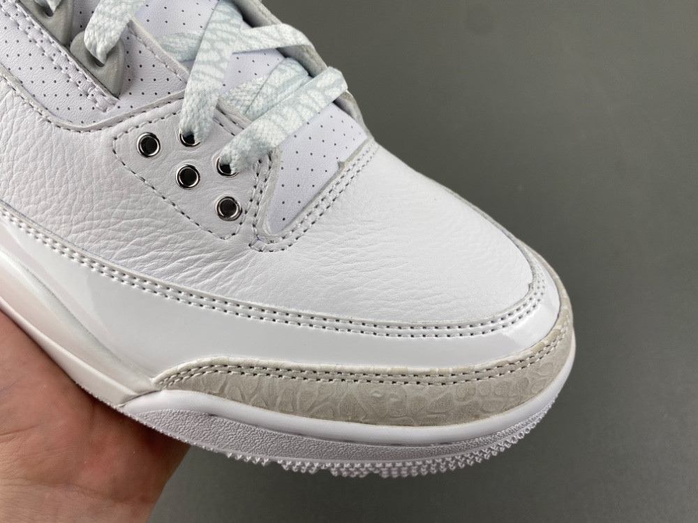 Jordan 3 Retro Pure Money (2025) Men
