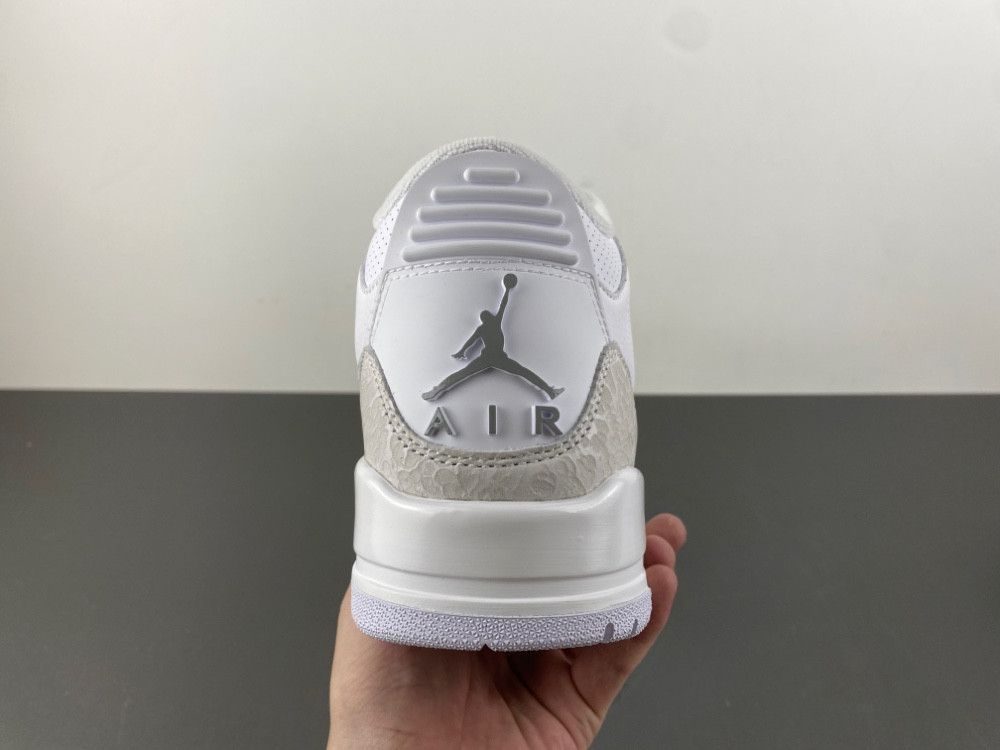 Jordan 3 Retro Pure Money (2025) Men