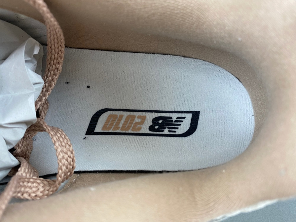 new Ba1an*e 2010 rose beige men