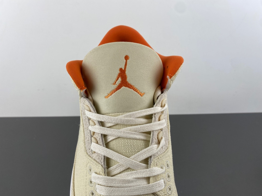 Jordan 3 Retro TEX Starfish (Women