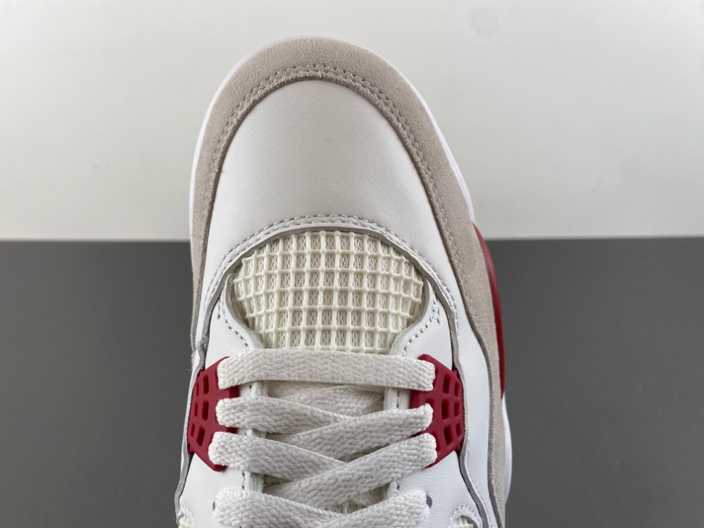 Jordan 4 Retro SB Varsity Red Men