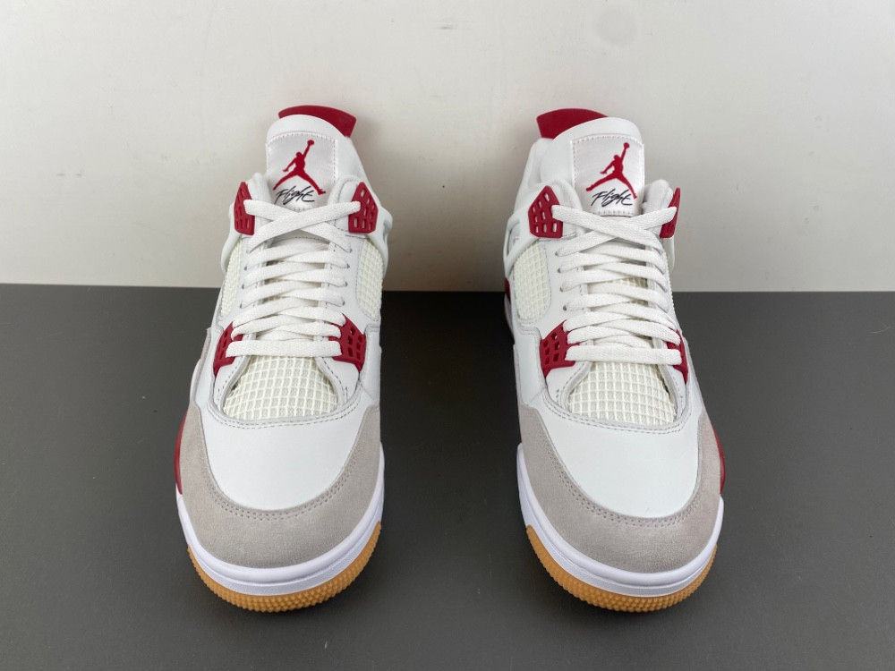 Jordan 4 Retro SB Varsity Red Men