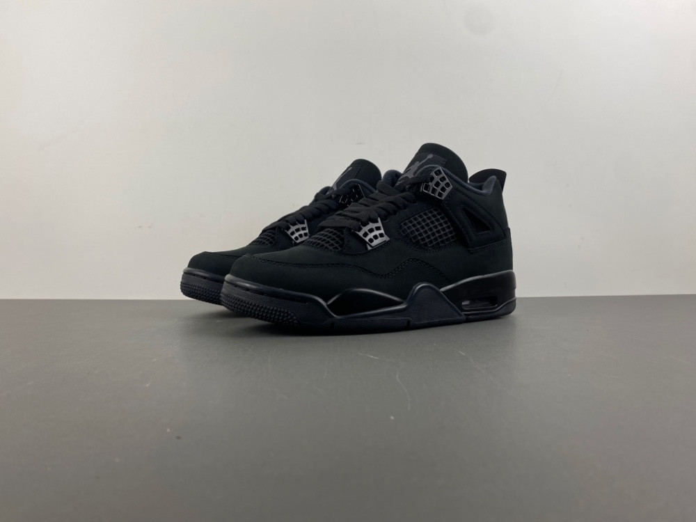 Jordan 4 Retro Black Cat (2025) Men''s FV5029-010
