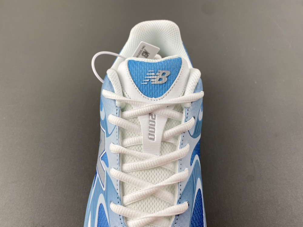 new Ba1an*e abzorb 2000 baby blue men