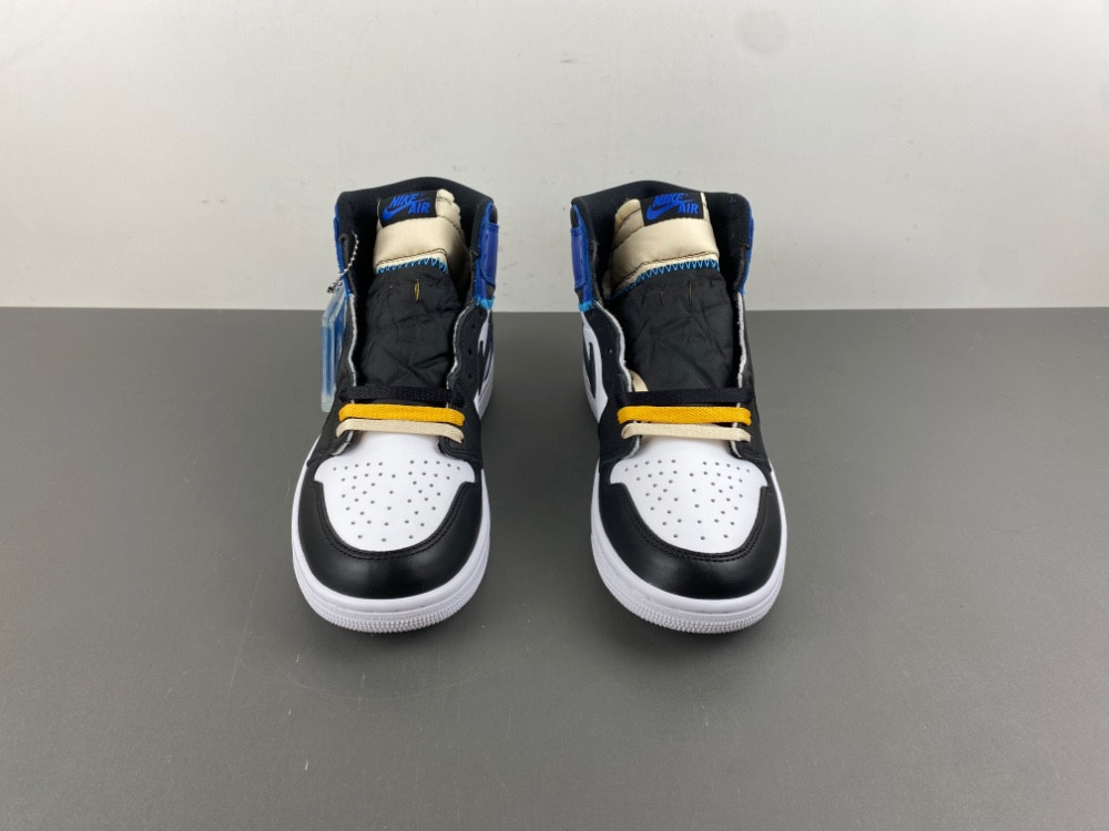 Fragment Union Air Jordan 1 Sport Royal IO7847-001