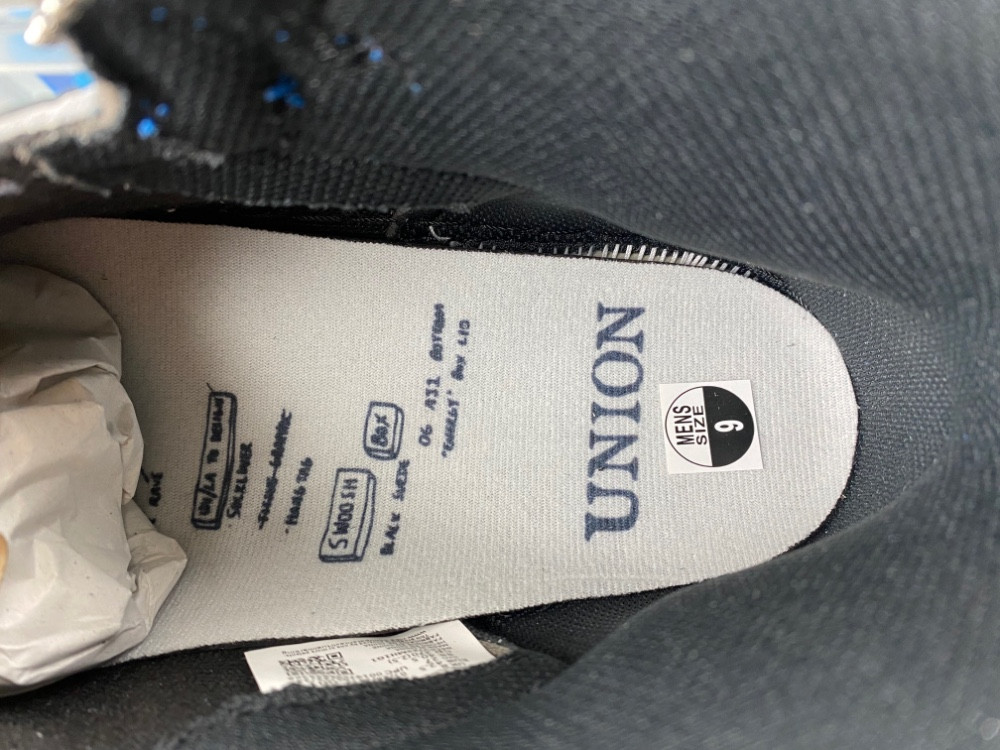 Fragment Union Air Jordan 1 Sport Royal IO7847-001