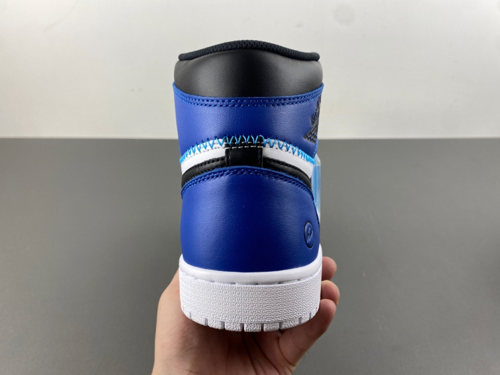 Fragment Union Air Jordan 1 Sport Royal IO7847-001
