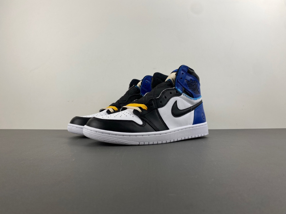 Fragment Union Air Jordan 1 Sport Royal IO7847-001